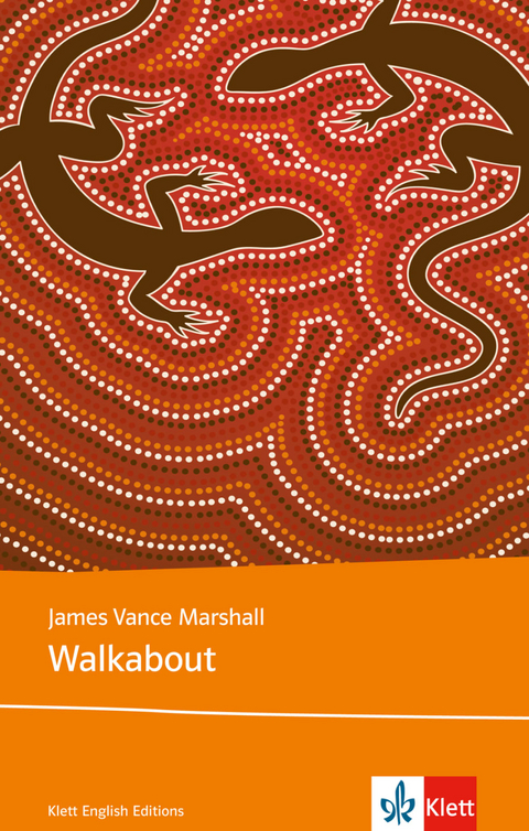 Walkabout - James Vance Marshall