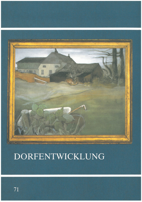 Dorfentwicklung - Eckart Frahm
