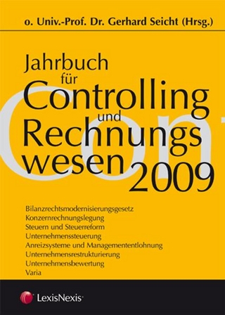 Jahrbuch für Controlling und Rechnungswesen 2009