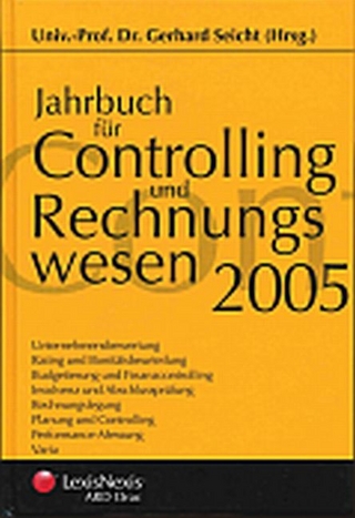 Jahrbuch für Controlling und Rechnungswesen