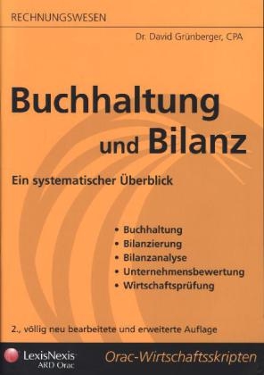 Buchhaltung und Bilanz - Einführung und Überblick