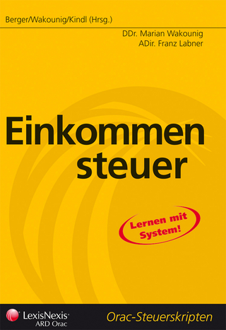 Steuerrecht - Einkommensteuer