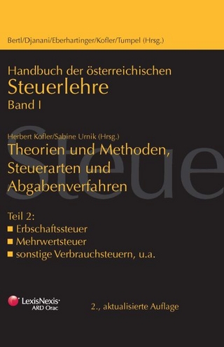 Handbuch der Österreichischen Steuerlehre