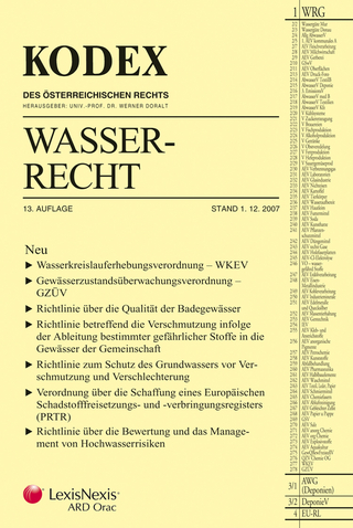 KODEX Wasserrecht