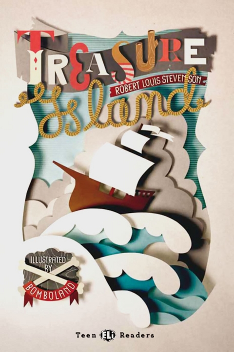 Treasure Island - Robert Louis Stevenson