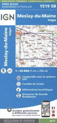 Meslay-du-Maine / Vaiges