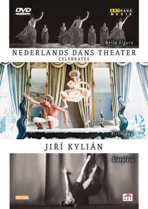 Nederlands Dans Theater Celebrates Ji&iacute; Kyli&aacute;n, 1 DVD