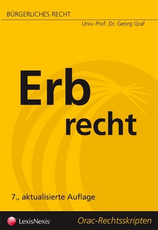 Bürgerliches Recht - Erbrecht