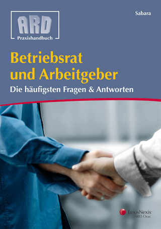 Betriebsrat und Arbeitgeber