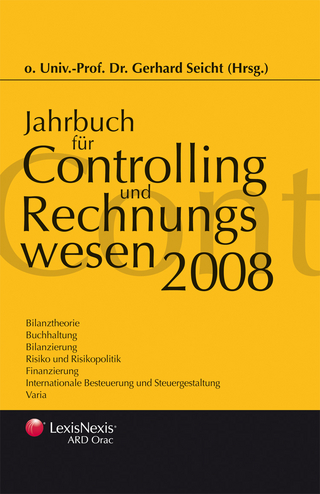 Jahrbuch für Controlling und Rechnungswesen 2008