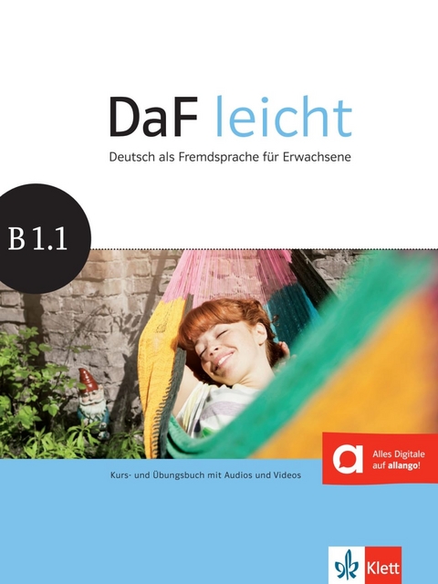 DaF leicht B1.1 - Sabine Jentges, Elke Körner, Angelika Lundquist-Mog, Kerstin Reinke, Eveline Schwarz
