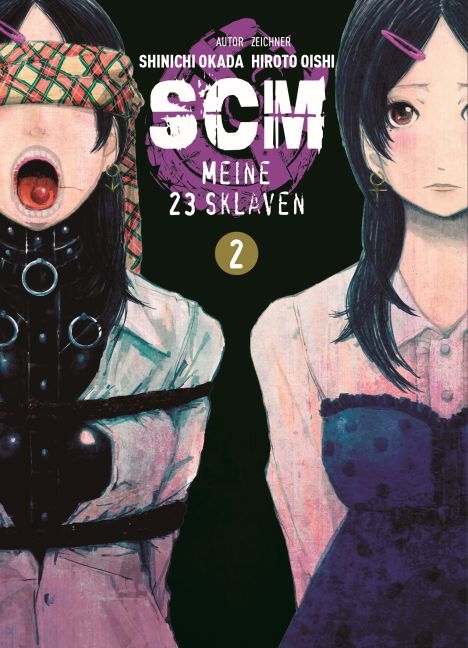 SCM - Meine 23 Sklaven 02 - Hiroto Oishi, Shinichi Okada