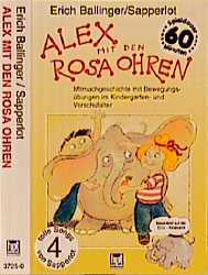 Alex mit den rosa Ohren
