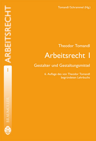 Arbeitsrecht I