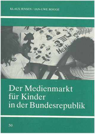 Der Medienmarkt für Kinder in der Bundesrepublik