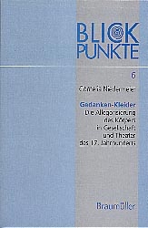 Gedanken-Kleider - Cornelia Niedermeier