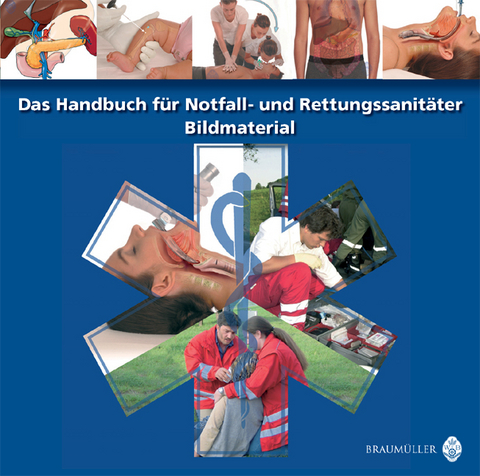 Das Handbuch f&uuml;r Notfall- und Rettungssanit&auml;ter - Bildmaterial - 