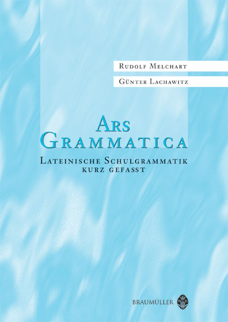 Ars Grammatica - Rudolf Melchart, G&uuml;nter Lachawitz