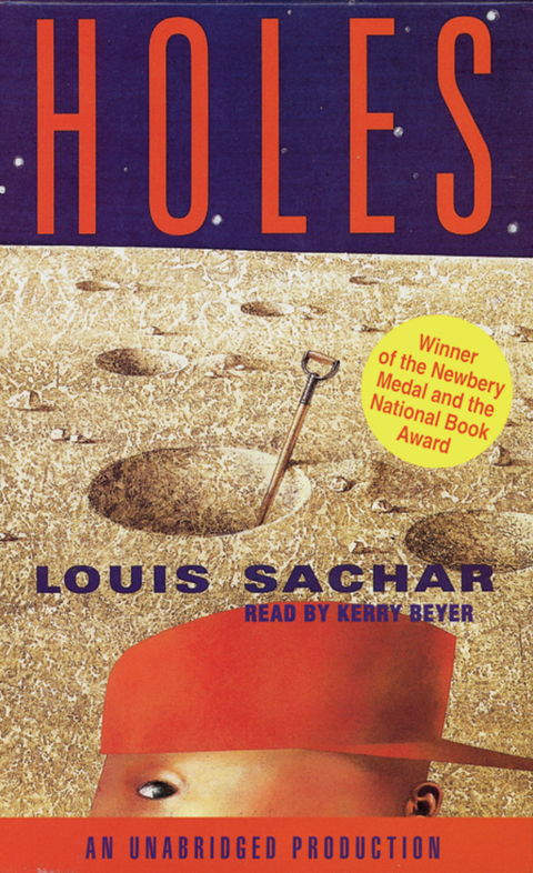 Holes - Louis Sachar