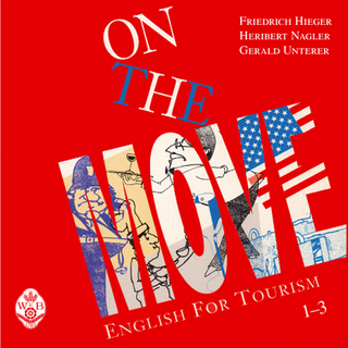 On the Move - Audio-CD