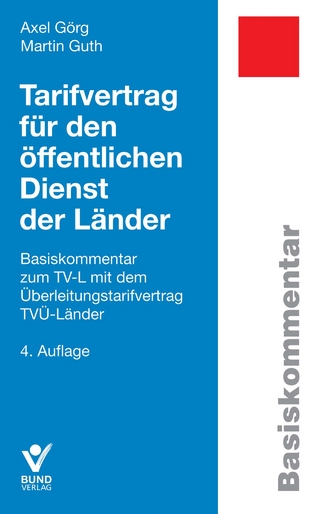 Tarifvertrag für den öffentlichen Dienst der Länder