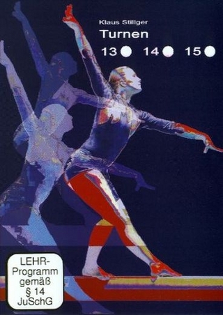 Turnen 15 - Schwebebalken 3