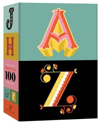 Drop Caps -  Chronicle Books