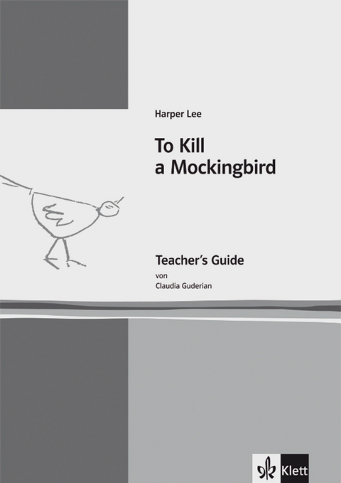 To Kill a Mockingbird - Claudia Guderian