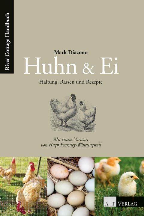 Huhn & Ei - Mark Diacono