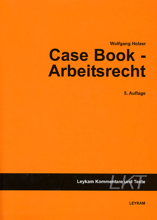Case Book - Arbeitsrecht