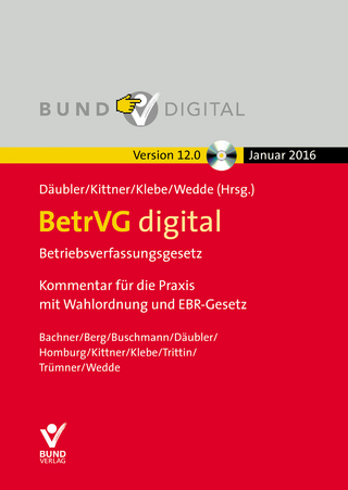 BetrVG digital (Version 12.0 ) Fortsetzungsbezug