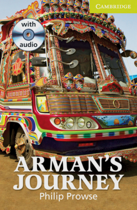 Arman's Journey - Philip Prowse