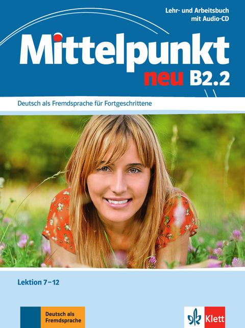 Mittelpunkt neu B2.2 - Albert Daniels, Renate K&ouml;hl-Kuhn, Klaus Mautsch, Ilse Sander, Heidrun Tremp Soares