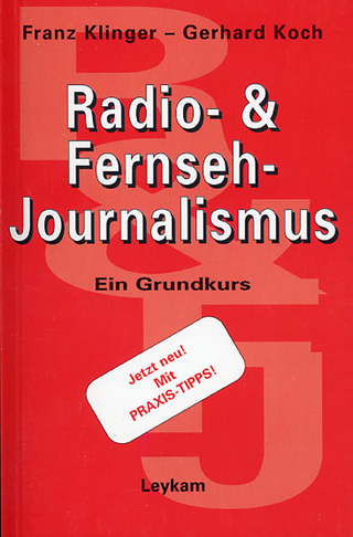 Radio- & Fernseh-Journalismus