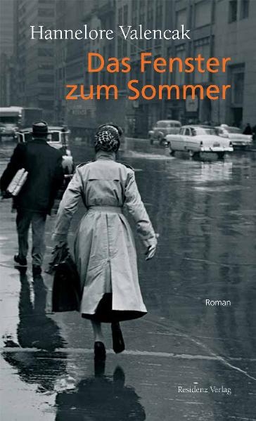 Das Fenster zum Sommer - Hannelore Valencak