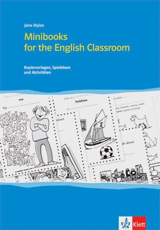 15 Minibooks for the English Classroom