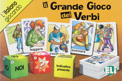 Il grande gioco dei verbi