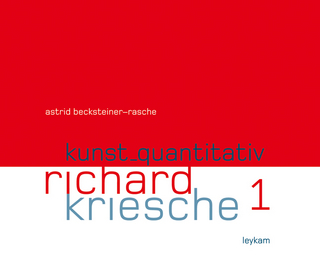 Richard Kriesche: kunst_quantitativ