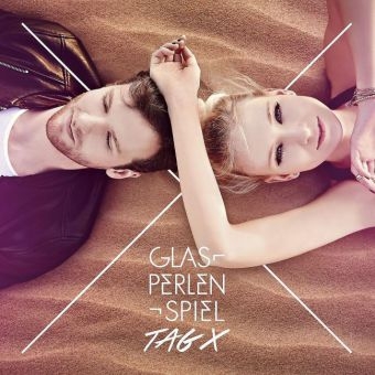 Tag X, 1 Audio-CD -  Glasperlenspiel