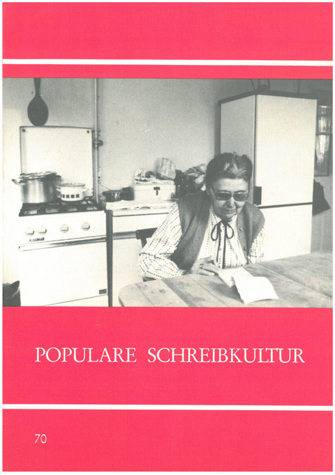 Popul&auml;re Schreibkultur - 