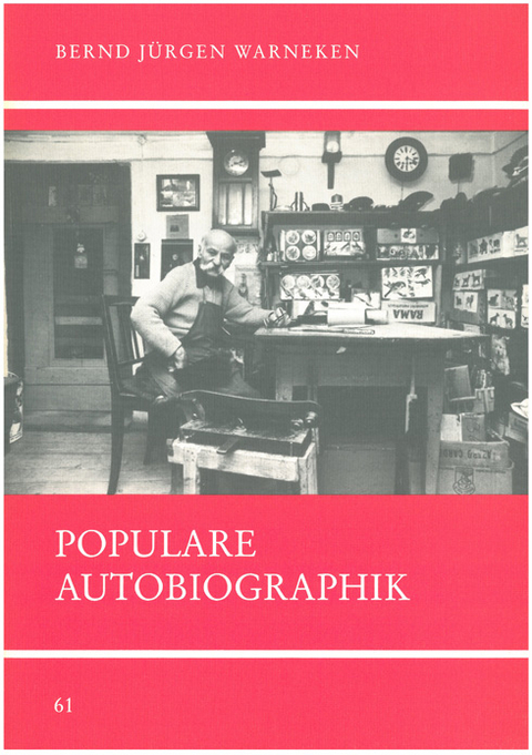 Populare Autobiographik - Bernd J Warneken