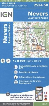 Nevers / Jouet-sur-l'Aubois