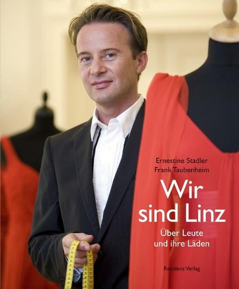 Wir sind Linz - Ernestine Stadler