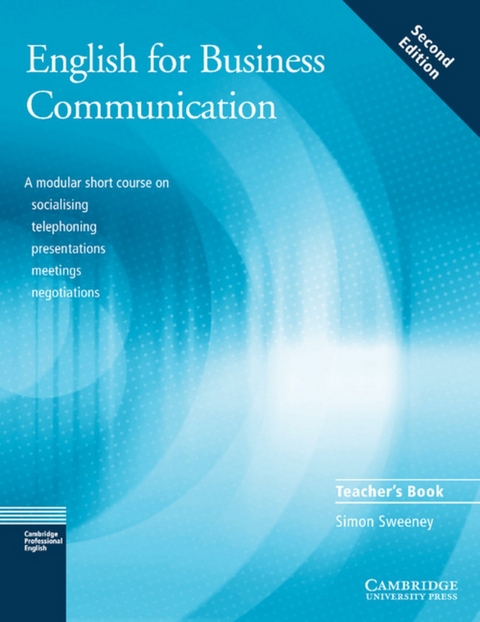 English for Business Communication B1-B2, 2nd edition