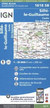 Sillé-le-Guillaume / Conlie Ste-Suzanne