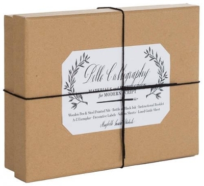 Belle Calligraphy Kit - Maybelle Imasa-Stukuls