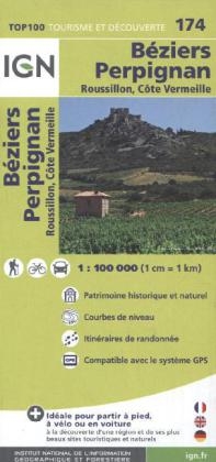 B&eacute;ziers / Perpignan