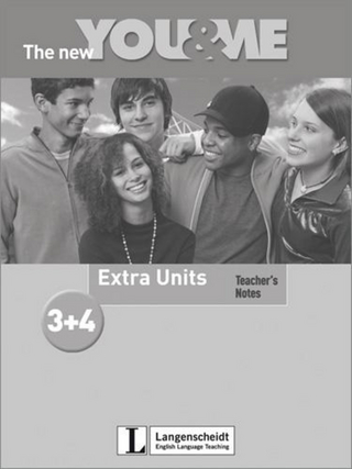 The New YOU & ME. Sprachlehrwerk für HS und AHS (Unterstufe) in Österreich