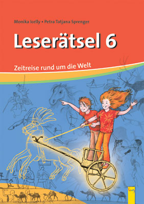 Leserätsel 6 (Icelly)