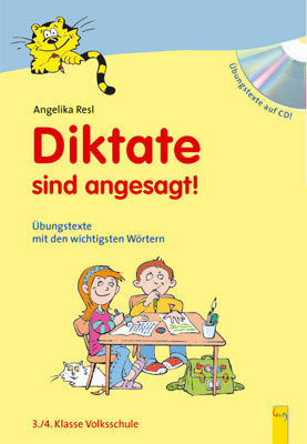 Diktate sind angesagt!